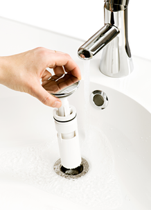 Vattenlås för tvättställ Prevex Easy Clean