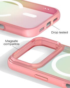 Exibel Aurora iPhone 17 Pro mobildeksel