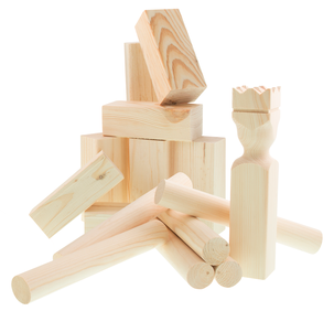 Pihapeli Kubb 