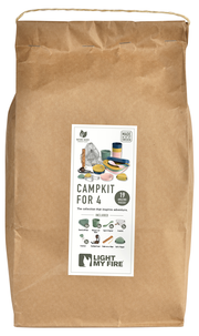 Picknickset CampKit for 4 Light My Fire, 4 personer