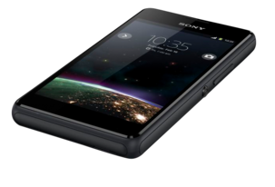 Sony Xperia E1 mobiltelefon