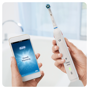 Oral-B Smart 5, 5200W White, eltannbørste