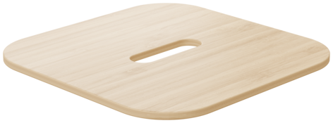 Trälock 36 x 36 cm, SmartStore Collect