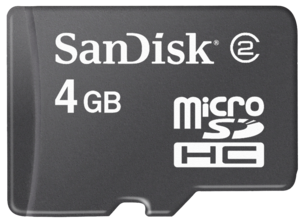 Garmin nüMaps Lifetime + 4 GB MicroSD