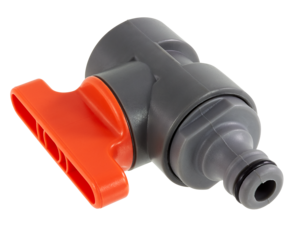 Anslutning med vred Gardena 4000/2