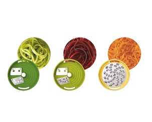 Joseph Joseph Spiro Spiralizer grönsakssvarv