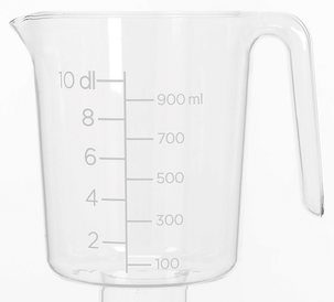 Vispikulho ja mittasarja, 4 osaa