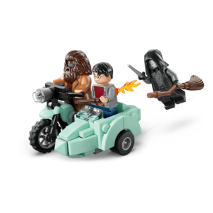 LEGO Harry Potter Hagrid och Harrys flykt från Privet Drive 76459, från 8 år
