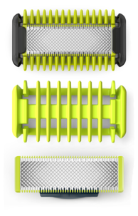 Philips OneBlade Face & Body, QP620/50, utbytesblad 2-pack