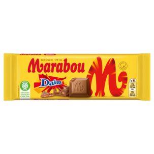 Marabou Daim 100 g