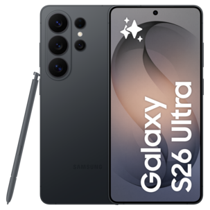 Samsung Galaxy S26 Ultra Puhelin 512 Gt, musta