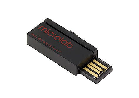 USB sändare Microlab