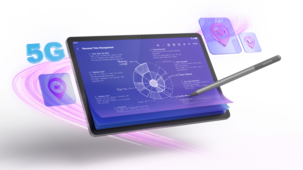 Lenovo Idea Tab 11 tum 2.5K WiFi 8/128 GB surfplatta