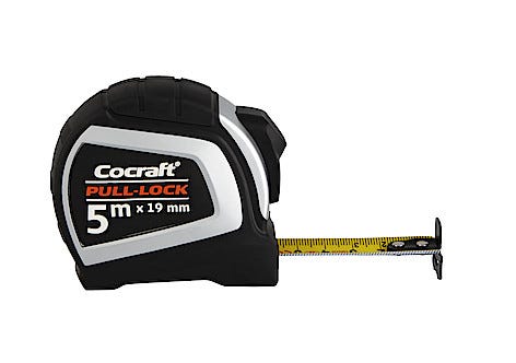 Måttband Cocraft, 5 m