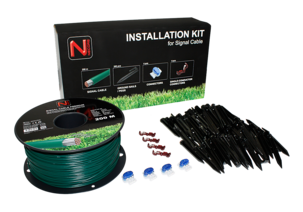 Robottiruohonleikkurin asennuspakkaus, 200 m