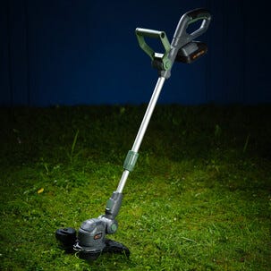 Cocraft LXC gresstrimmer 18 V, med 1 batteri GT250