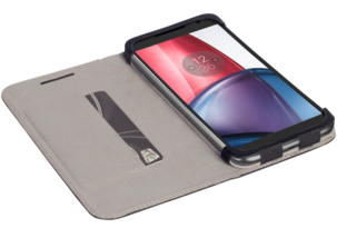 Krusell Malmö flipcase for Moto G4 Play
