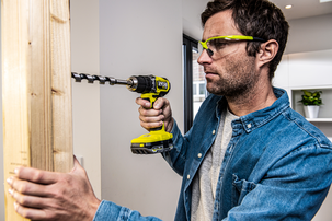 Ryobi skruvdragare RDD18C-0 One+ HP 18 V 