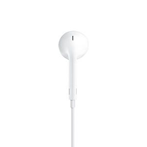 Apple EarPods Lightning, headset med mikrofon