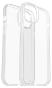 Mobilskal iPhone 15 Plus, Otterbox React Clear