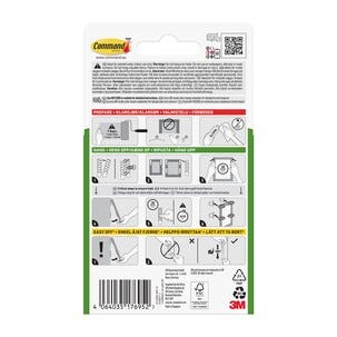 Bildeoppheng Command Value Pack, medium / large