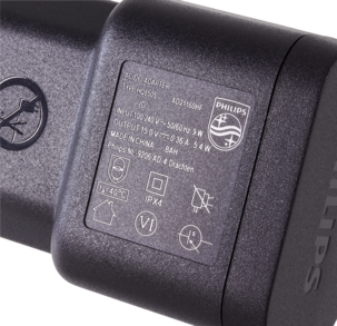 Laddare Philips 15 V, HQ8505