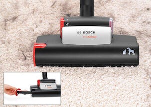 Bosch Zoo'o ProAnimal BGL45ZOO1 støvsuger