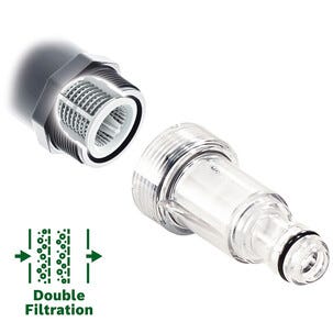 Bosch UniversalAquatak 125 høytrykkspyler