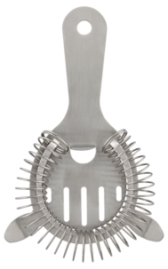 Shaker set, 4 delar, rostfritt stål och trä