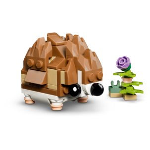 LEGO Creator 3-i-1 Söt hamster med blomma 31376, från 7 år