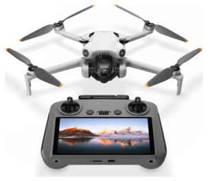 DJI Mini 4 Pro RC 2 drone, 249 g, C0