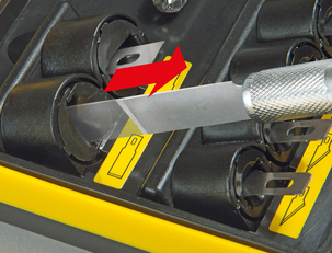 Askarteluveitsisarja Stanley