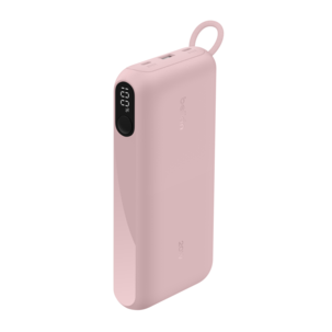 Belkin BoostCharge powerbank 20000 mAh display