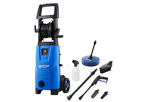 Högtryckstvätt Nilfisk C 125.7-6 Home X-tra