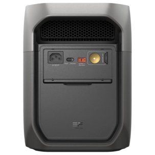 EcoFlow Delta 3 Max portabel powerstation, 2400 W