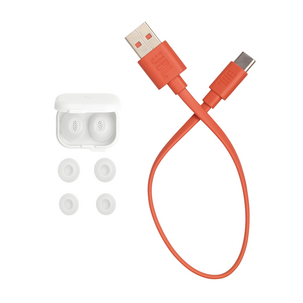 JBL Tune Flex 2 trådlösa in ear-hörlurar med mikrofon