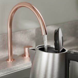 Electrolux Create 5 vattenkokare temperaturinställning 1,7 l