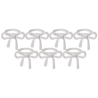 Star Trading ljusmanschett rosett, 7-pack