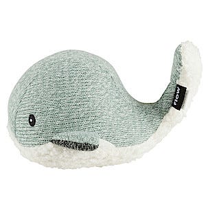 Flow Moby kosedyr med spilledåse