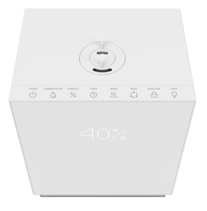 Luftfuktare ultraljud, 5,5 liter, max 65 m2