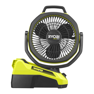Ryobi RF18X-0 oscillerende vifte batteridrevet One+ HP