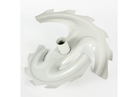 Skovel/snöskruv Cotech