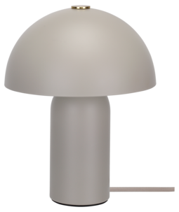 Bordslampa Svamp, höjd 20 cm, Northlight