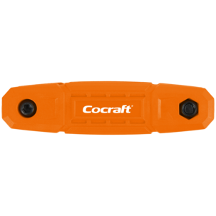 Cocraft nyckelsats för Torx-skruvar T9-T40, 8 delar