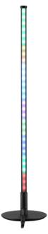 Bordslampa RGB med effektfullt ljus och fjärrkontroll Cotech