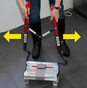 Palotikkaat Housegard 4,5 m