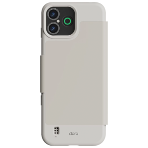 Doro Aurora Wallet Case lommebokdeksel til A30 / A31