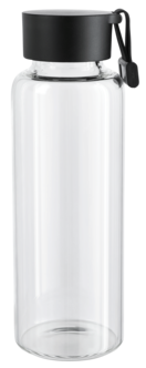 Juomapullo lasinen 400 ml