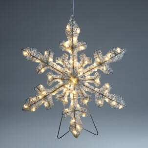 Snöflinga med belysning, Northlight