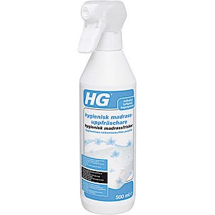 Madrassuppfräschning HG, 500 ml